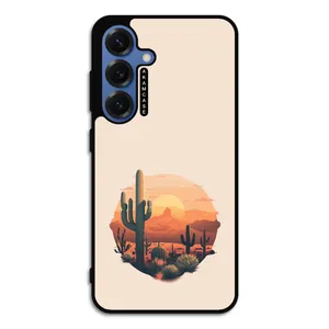 AKAM AMC-WSGS25-DESERT-11 Cover For Samsung Galaxy S25
