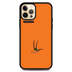 AKAM AMC-WA12PRO-OGGY-18 Cover For Apple iPhone 12 Pro
