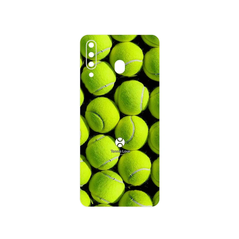 برچسب پوششی ماهوت مدل Tennis مناسب برای گوشی موبایل سامسونگ Galaxy M30
