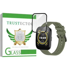 Trustector PMMAWT Screen Protector For Amazfit Bip5