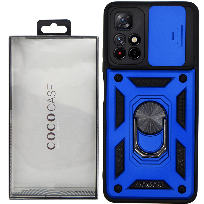 تصویر کاور کوکو مدل BAT3 مناسب برای گوشی موبایل شیائومی Redmi Note 11 5G / Poco M4 Pro 5G / Redmi Note 11T 5G