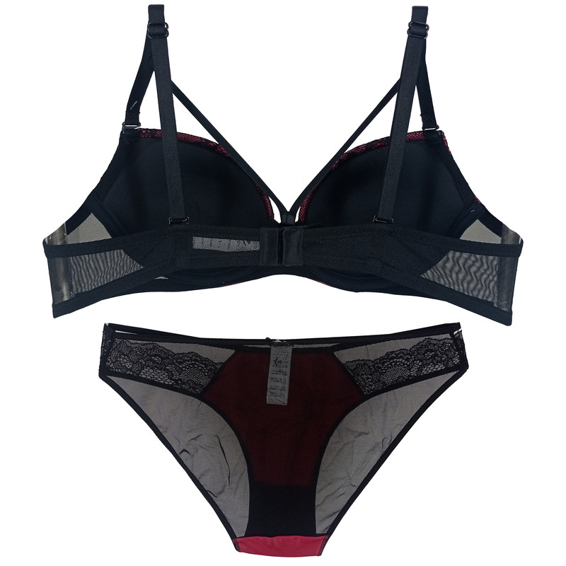 ست شورت و سوتین زنانه آنیل مدل 4765