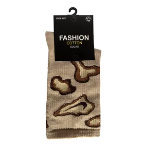 جوراب ساق بلند مدل G703