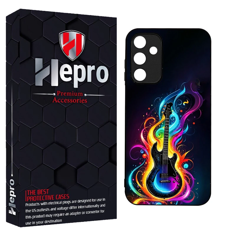 کاور هپرو طرح فانتزی مدل TPU مناسب برای گوشی موبایل سامسونگ Galaxy A05s