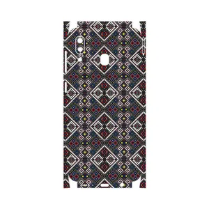 MAHOOT SISTAN Needlework 1-FullSkin Cover Sticker for Samsung Galaxy A20
