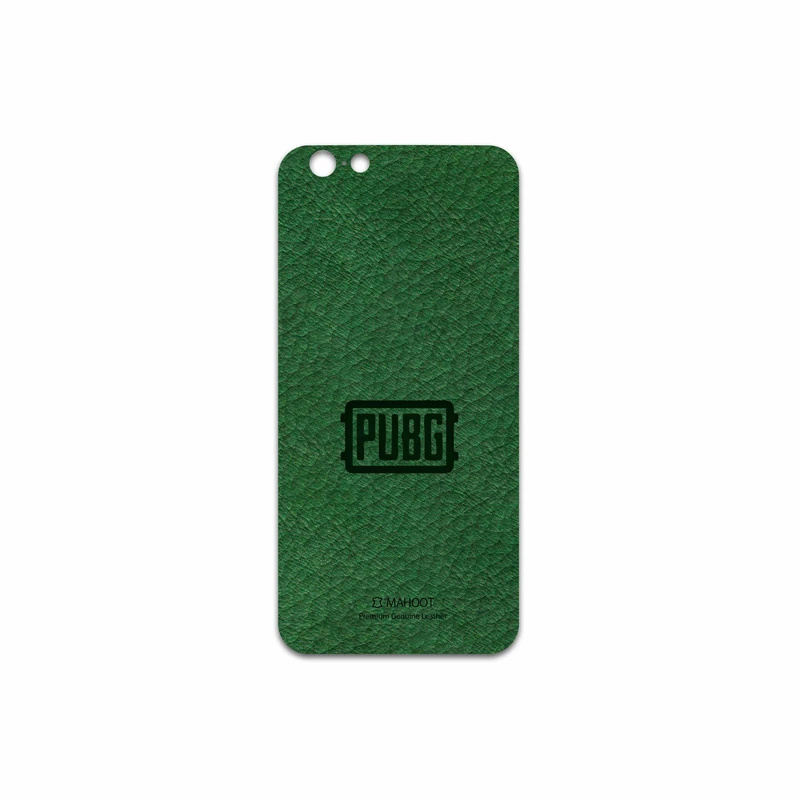 برچسب پوششی ماهوت مدل GL-PUBG مناسب برای گوشی موبایل اپل iPhone 6