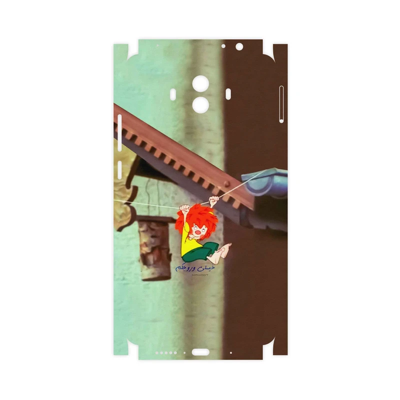 برچسب پوششی ماهوت مدل Meister Eder und sein Pumuckl-FullSkin مناسب برای گوشی موبایل هوآوی Mate 10