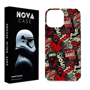 DEFX KC Cover for Apple Iphone 15 Pro Max