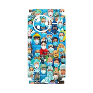 MAHOOT Nurse-FullSkin Cover Sticker for Xiaomi Poco F7 Pro