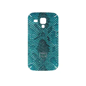 MAHOOT Snake Skin Cover Sticker for Samsung Galaxy S Duos GT S7562