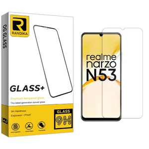 Randika RK Screen Protector For Realme Narzo N53