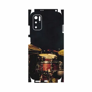 MAHOOT Drum-Kit-FullSkin Cover Sticker for Xiaomi Poco M3 Pro 5G