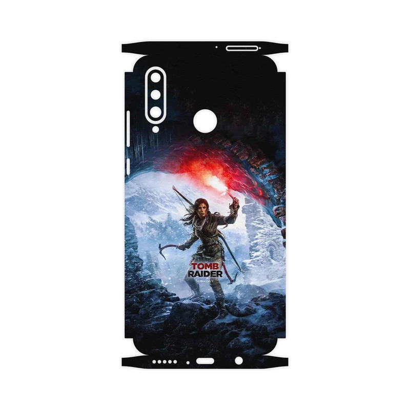 برچسب پوششی ماهوت مدل Tomb Raider Game Series-FullSkin مناسب برای گوشی موبایل هوآوی P30 Lite (24 MP Camera)