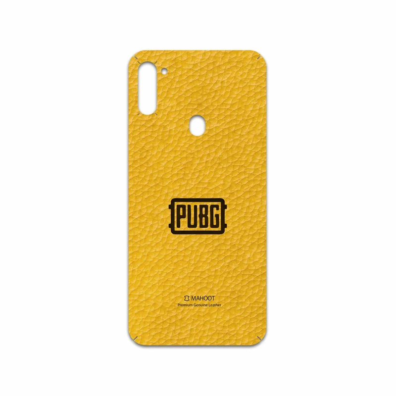 برچسب پوششی ماهوت مدل ML-PUBG مناسب برای گوشی موبایل سامسونگ Galaxy A11