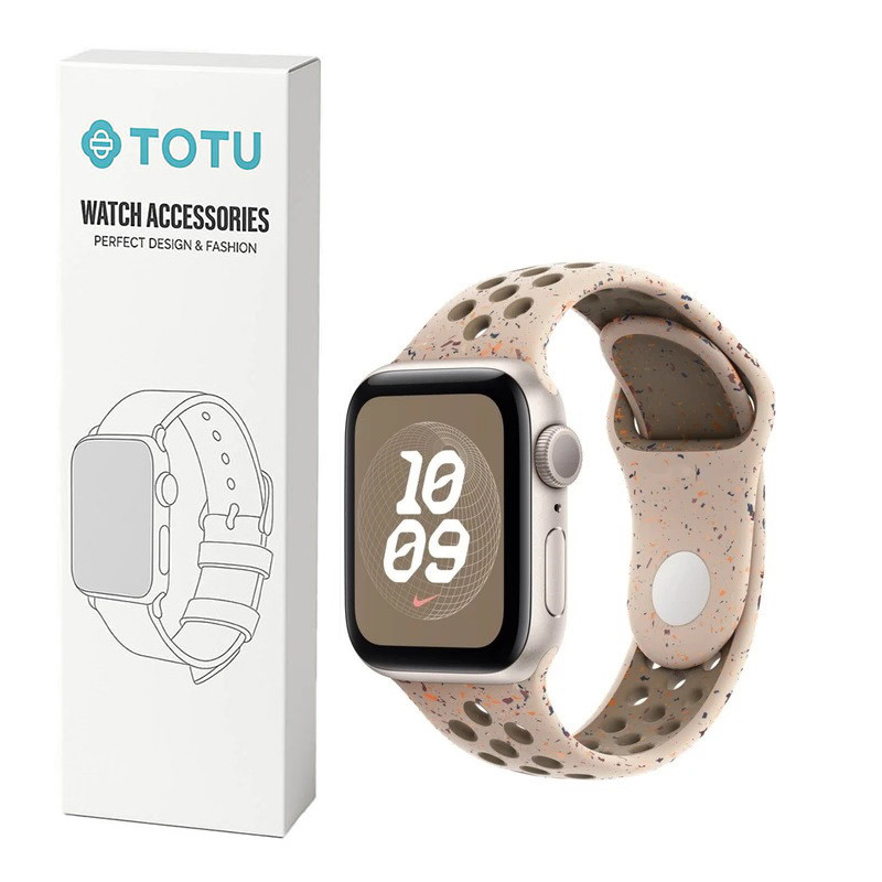 بند توتو مدل Zenitron مناسب برای اپل واچ Ultra2 سایز 49mm