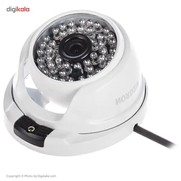 سیستم امنیتی ای اچ دی نگرون کاربری فروشگاهی 12 دوربین