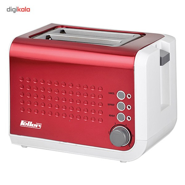 توستر فلر مدل TO 220