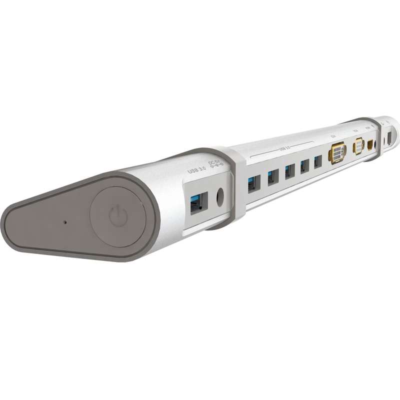 مبدل یوگرین 40258 USB 3.0 Dual Multi-Display مبدل یوگرین 40258 USB 3.0 Dual Multi-Display