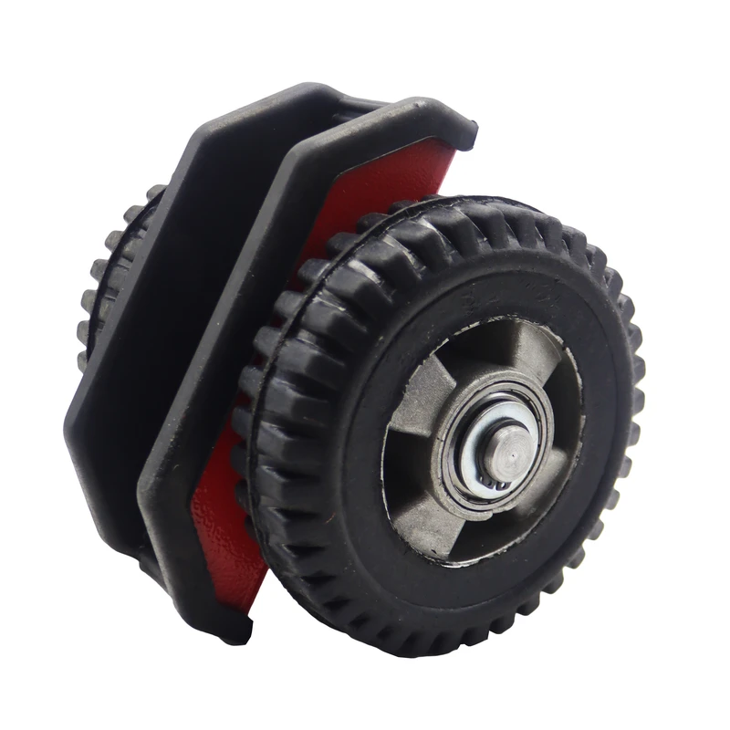 چرخ اسلب مدریت مدل دو چرخ کد YP-20CM     