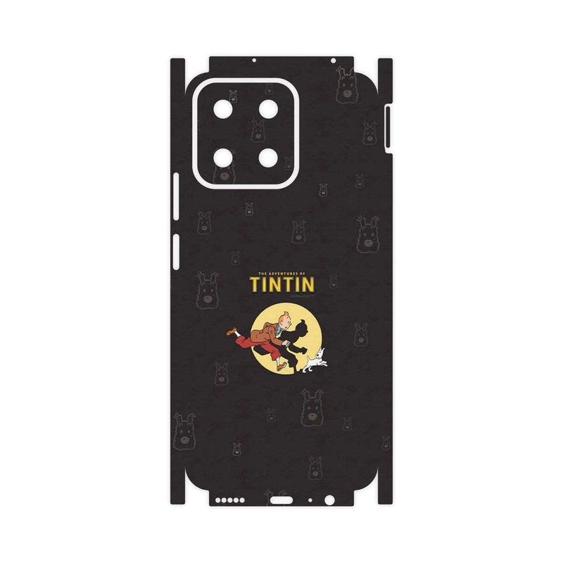 برچسب پوششی ماهوت مدل Tintin-FullSkin مناسب برای گوشی موبایل آنر X7c