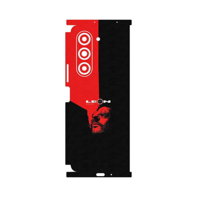 برچسب پوششی ماهوت مدل The Professional-FullSkin مناسب برای گوشی موبایل سامسونگ Galaxy Z Fold 5