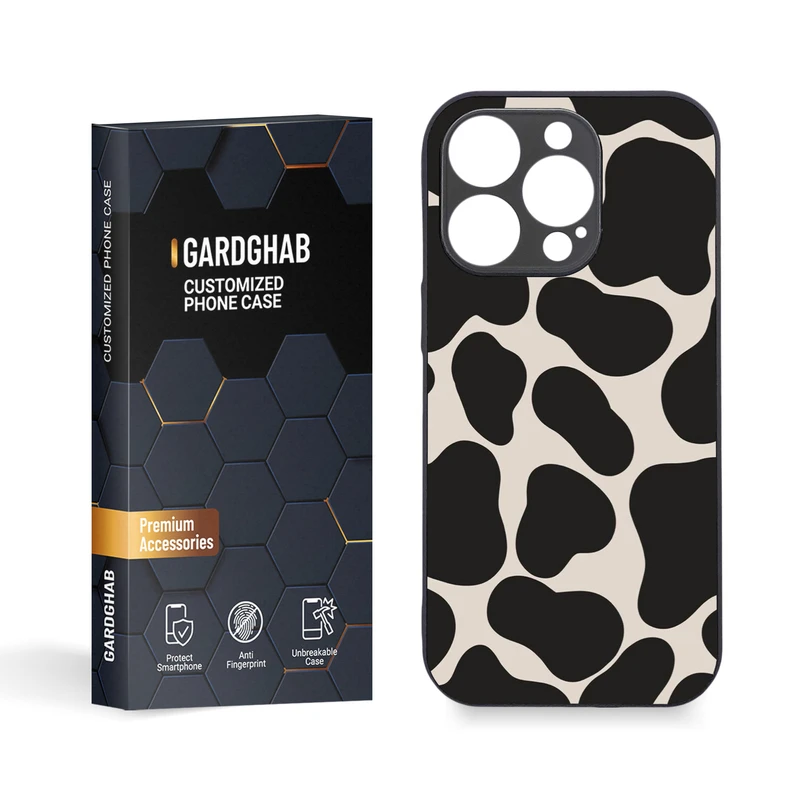 کاور گارد قاب مدل فانتزی مناسب برای گوشی موبایل اپل iPhone 16 Pro 