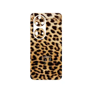 MAHOOT Leopard Skin Cover Sticker for Huawei P50 Pro