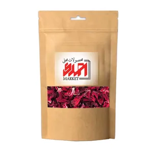 دمنوش چای ترش ممتاز احمدی مارکت - 100 گرم