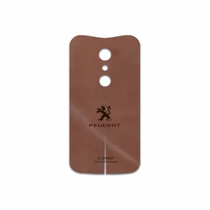 MAHOOT MNL-PEGT Cover Sticker for Motorola Moto G 2nd gen