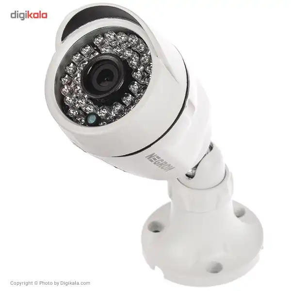 سیستم امنیتی ای اچ دی نگرون کاربری فروشگاهی 12 دوربین