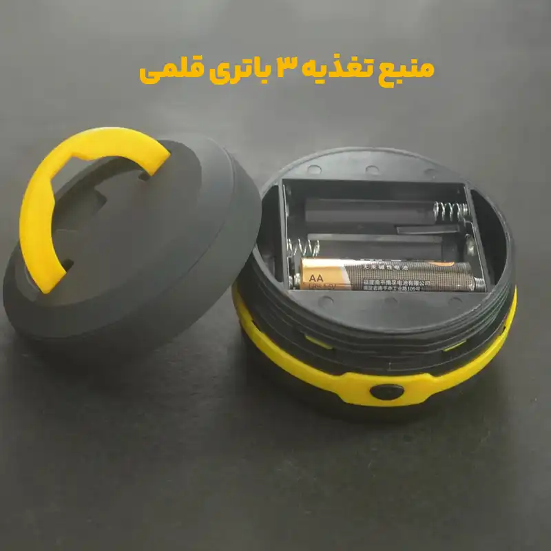 چراغ آویز چادر مدل lantern