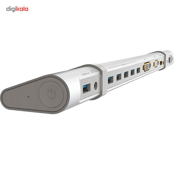 مبدل یوگرین 40258 USB 3.0 Dual Multi-Display