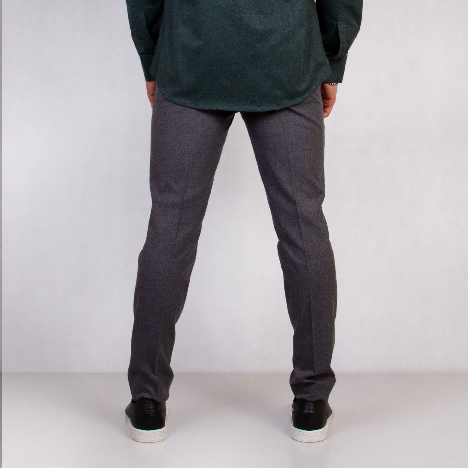 شلوار مردانه ان سی نو مدل فاستونی ال سی رنگ مشکی - - 91