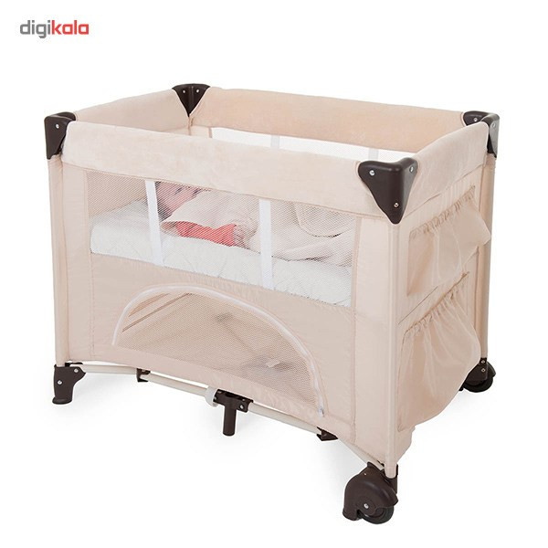 روکش تشک هاوک مدل Bed Me سایز 50 × 80 سانتی متر