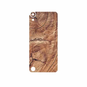 MAHOOT Wood Texture 5 Cover Sticker for HTC Desire 630