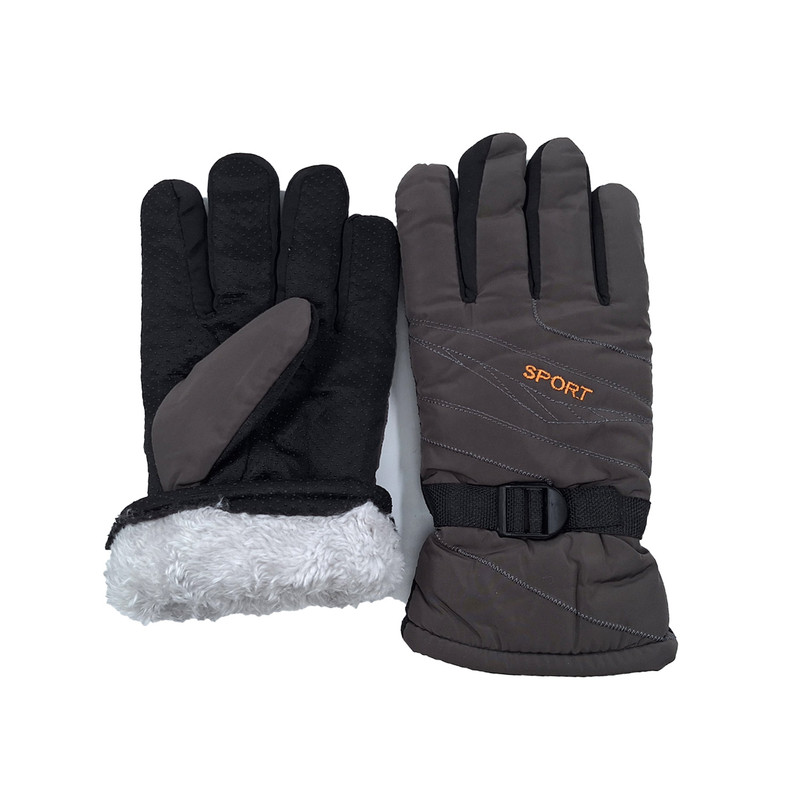 دستکش موتورسواری مدل Sport Orang کد 1510