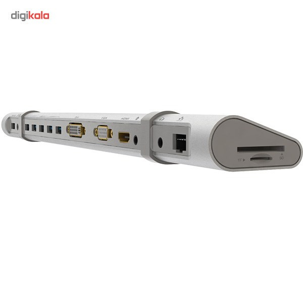 مبدل یوگرین 40258 USB 3.0 Dual Multi-Display