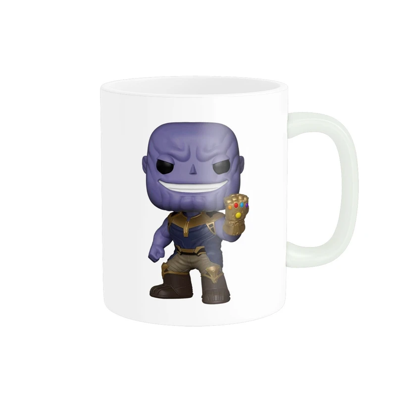 ماگ پادآفرین طرح تانوس Thanos کد 2977