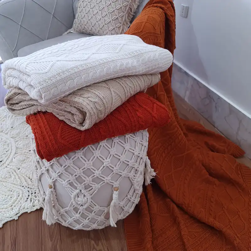 شال مبل مدل دیاناD سایز 170×140 سانتیمتر