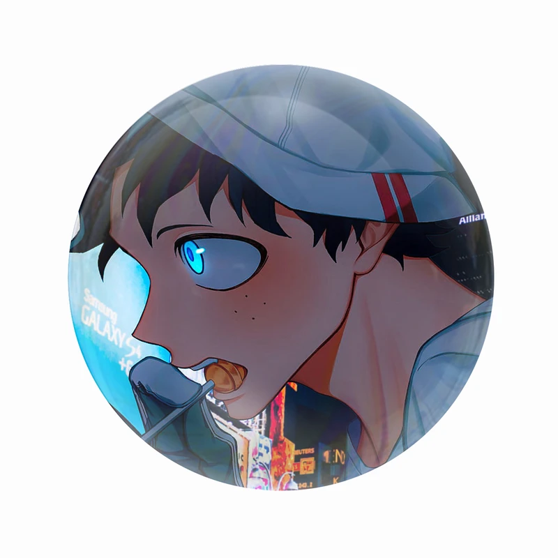 پیکسل عرش مدل آکادمی قهرمان من My Hero Academia کد Asp3048