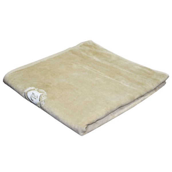 حوله حمام دانتلا ویتا کد 86321 سری کادیفه سایز 85x150 سانتی متر