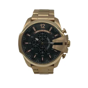 ساعت مچی عقربه‌ای مردانه دیزل مدل شاخدار