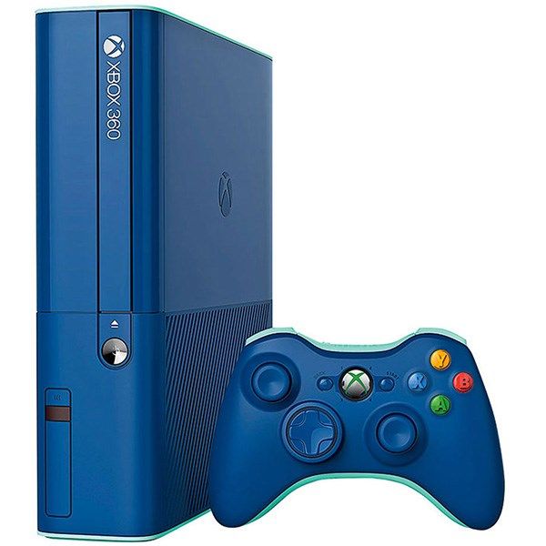 کنسول بازی مایکروسافت Xbox 360 E 500GB کنسول بازی مایکروسافت Xbox 360 E 500GB