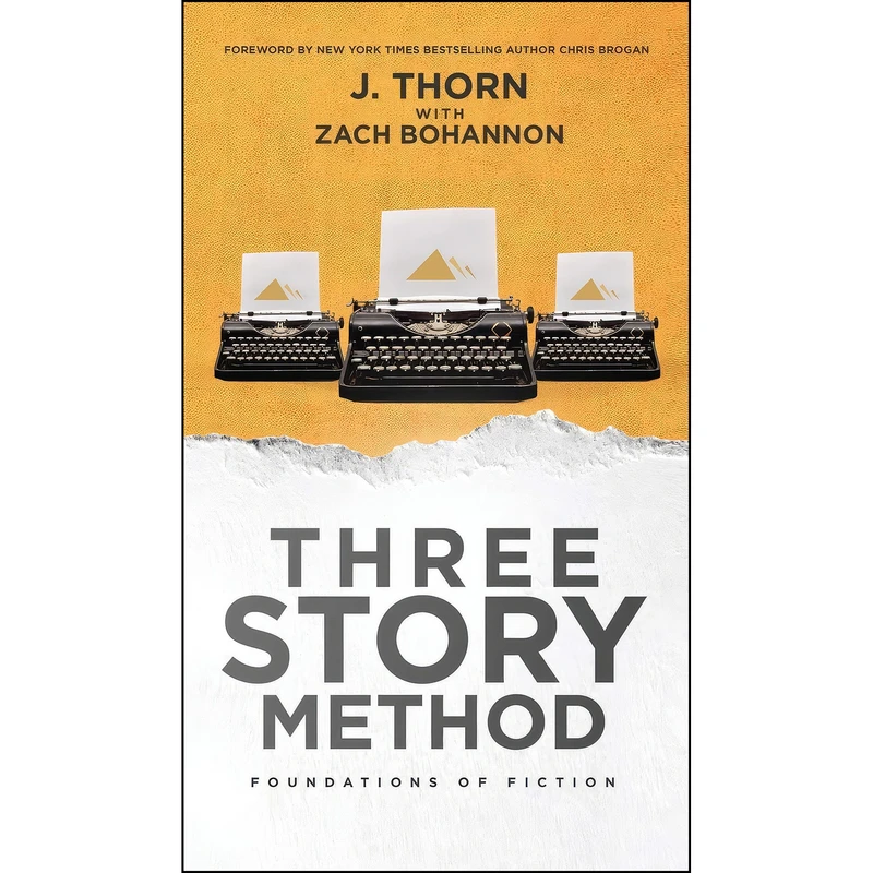 کتاب Three Story Method اثر جمعي از نويسندگان انتشارات Career Author