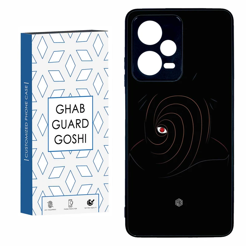 کاور قاب گارد گوشی طرح انیمه کد TPU-269 مناسب برای گوشی موبایل شیائومی  REDMI NOTE 12 PRO 5G