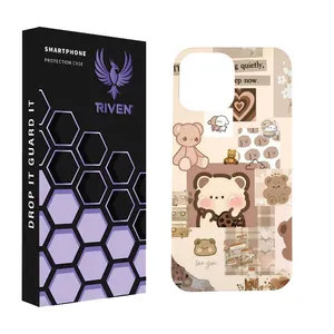 RIVEN RI2-16 Case For Apple iPhone 15