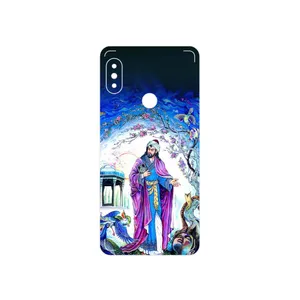 MAHOOT Hafiz Cover Sticker for Xiaomi Redmi Note 5 Pro