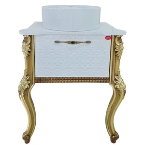 ست کابینت و روشویی لیرا مدل تانیا کد F119