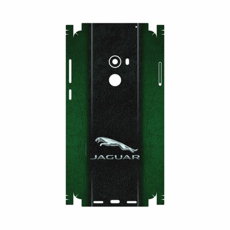 برچسب پوششی ماهوت مدل Jaguar-Cars-FullSkin مناسب برای گوشی موبایل شیائومی Mi Mix 2