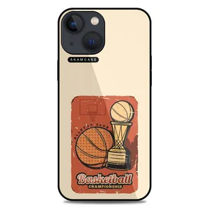 AKAM AMC-WA13M-BASKETBALL11 Cover For Apple iPhone 13 Mini